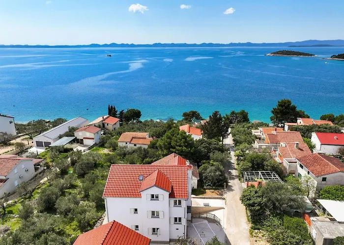 Апартаменты Ferienwhg- By Interhome Ждрелац