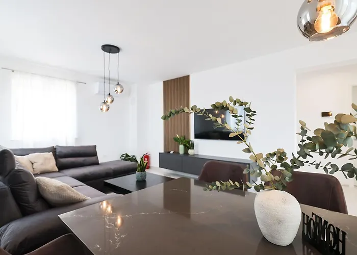 Апартаменты Ferienwhg- By Interhome Ждрелац